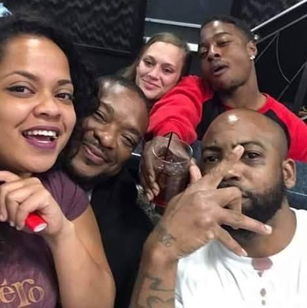 Meet your Posher, Frederick